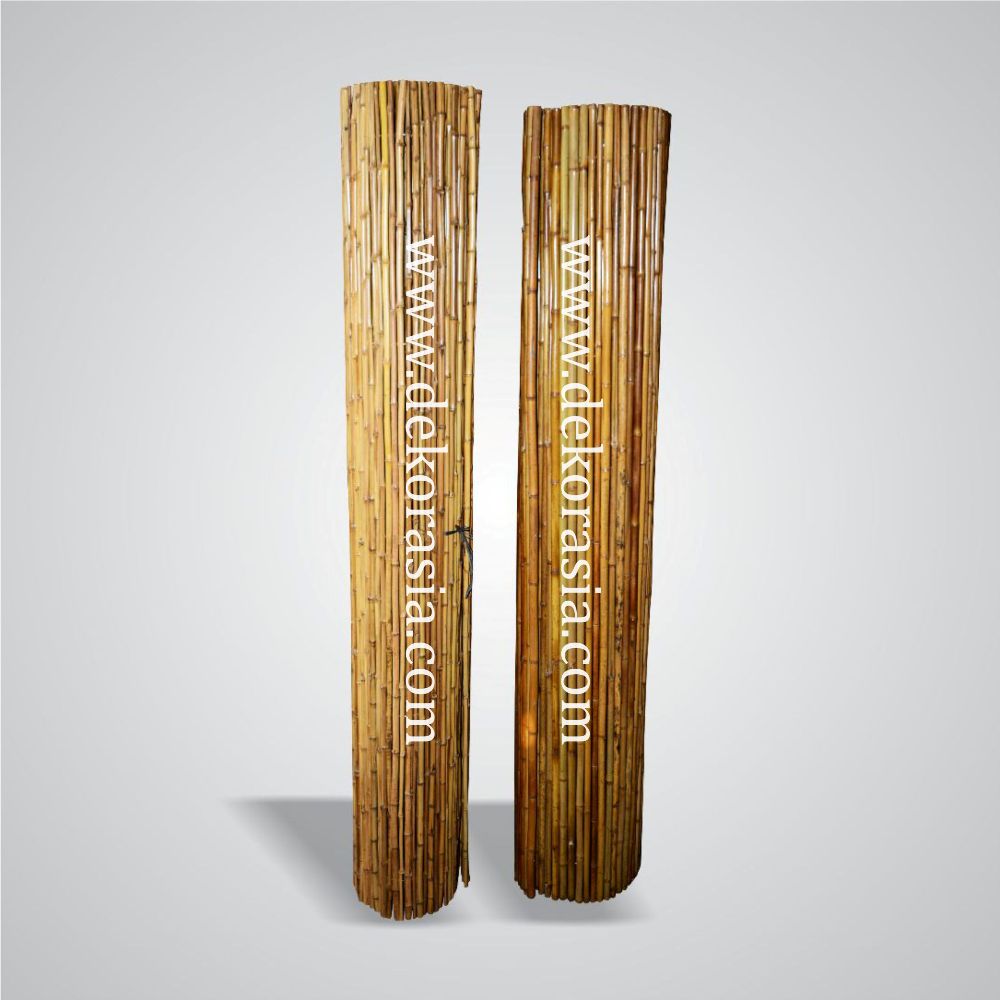 Full Round Roll of Bamboo Cendani