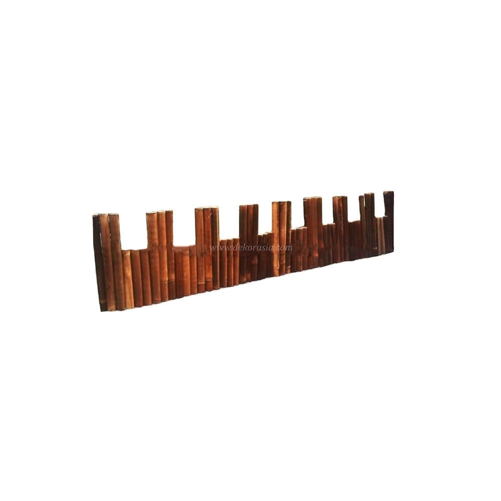Bamboo Garden Border Landscape Edging