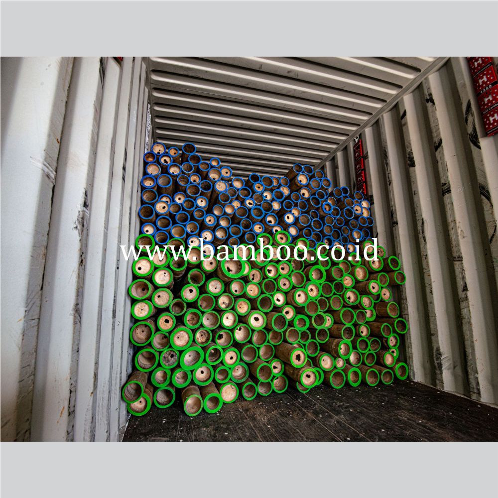 Bamboo Factory and Natural Bamboo Pole - Image 1