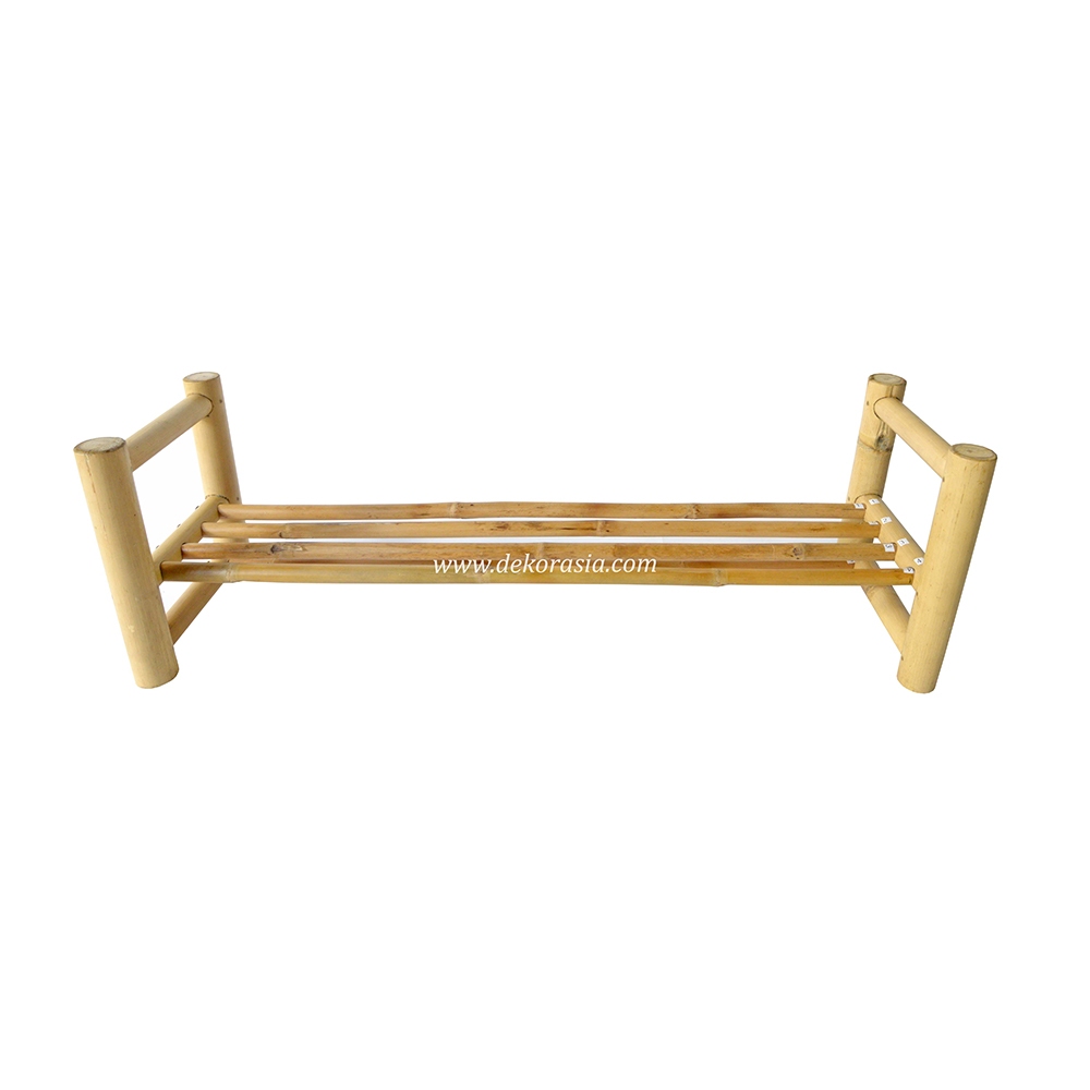 Bamboo Wall Shelf Eco Friendly Bamboo Living Room Furniture