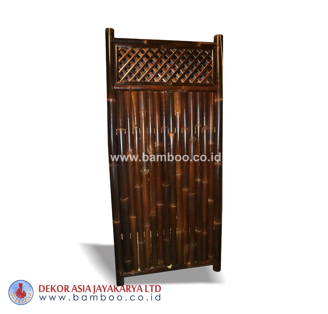 Matting Bamboo Fences Combinations